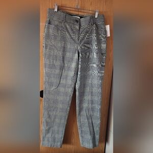 Madison Gray Dress Pants Slim Fit